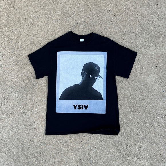 Logic YSIV T-shirt Merch - Picture 1 of 2